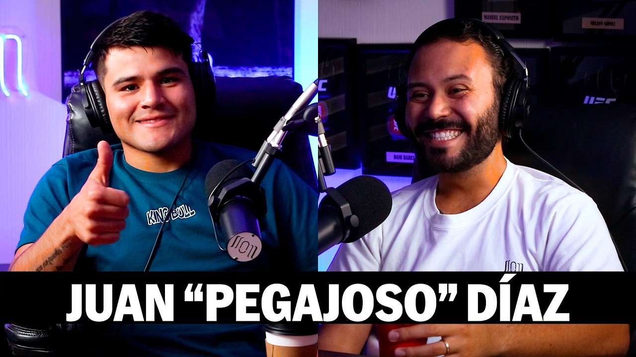 Así ME CONVERTÍ en LEYENDA del DANA WHITE CONTENDER | Juan 