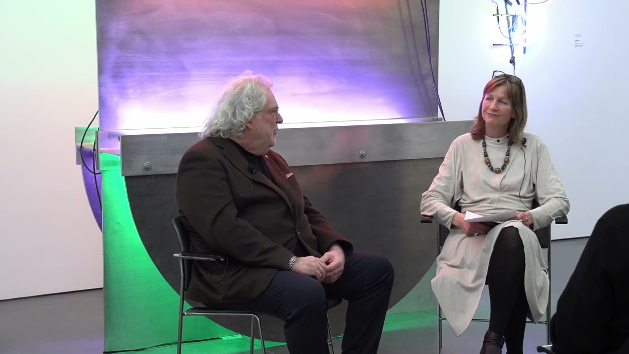 GALLERY | TALK  ARTISTS CHOOSE PARRISH, PART II January 26th, 2024