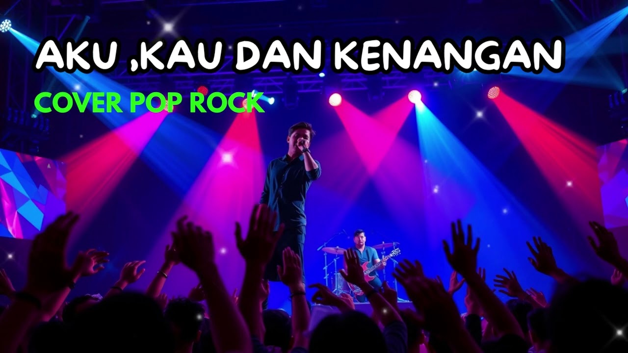 AKU, KAU DAN KENANGAN Cover Pop Rock