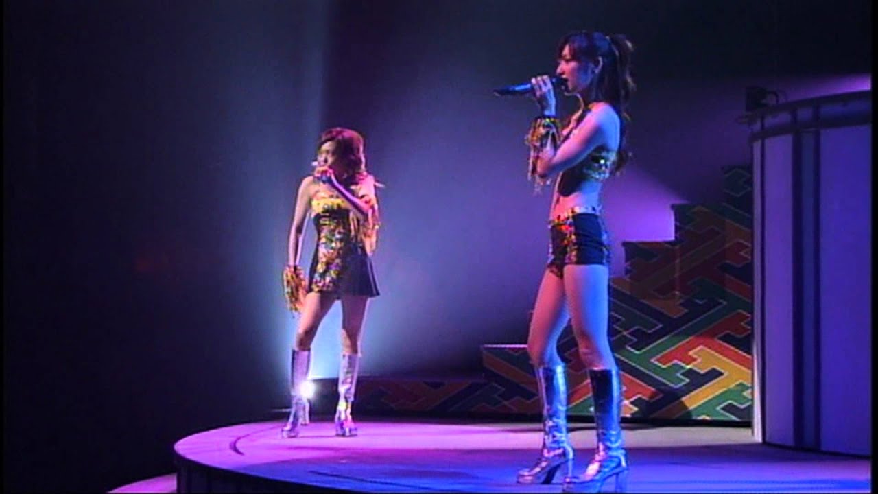Maki Goto & Atsuko Inaba - Gatamekira