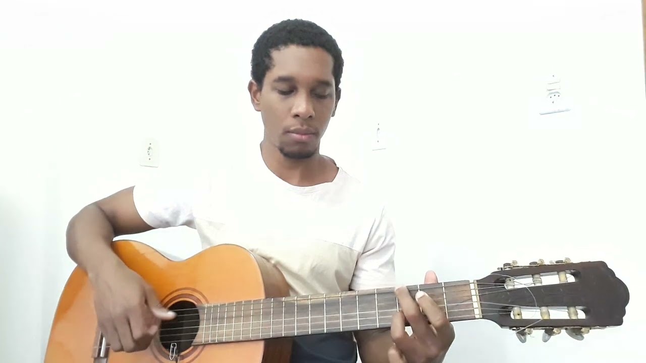 Hino do HCC n° 1 - Oh, Vinde Adorar! - Violão Instrumental