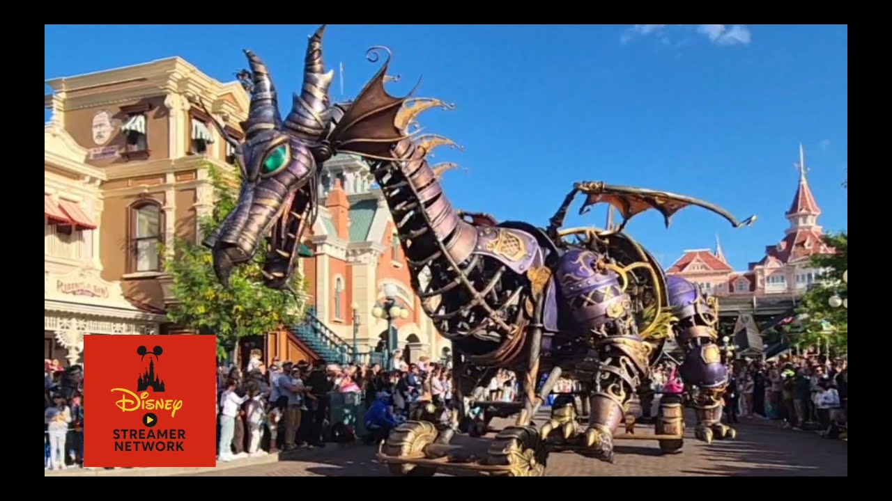 ✨️Murray's Adventures is live at Disneyland Paris✨️