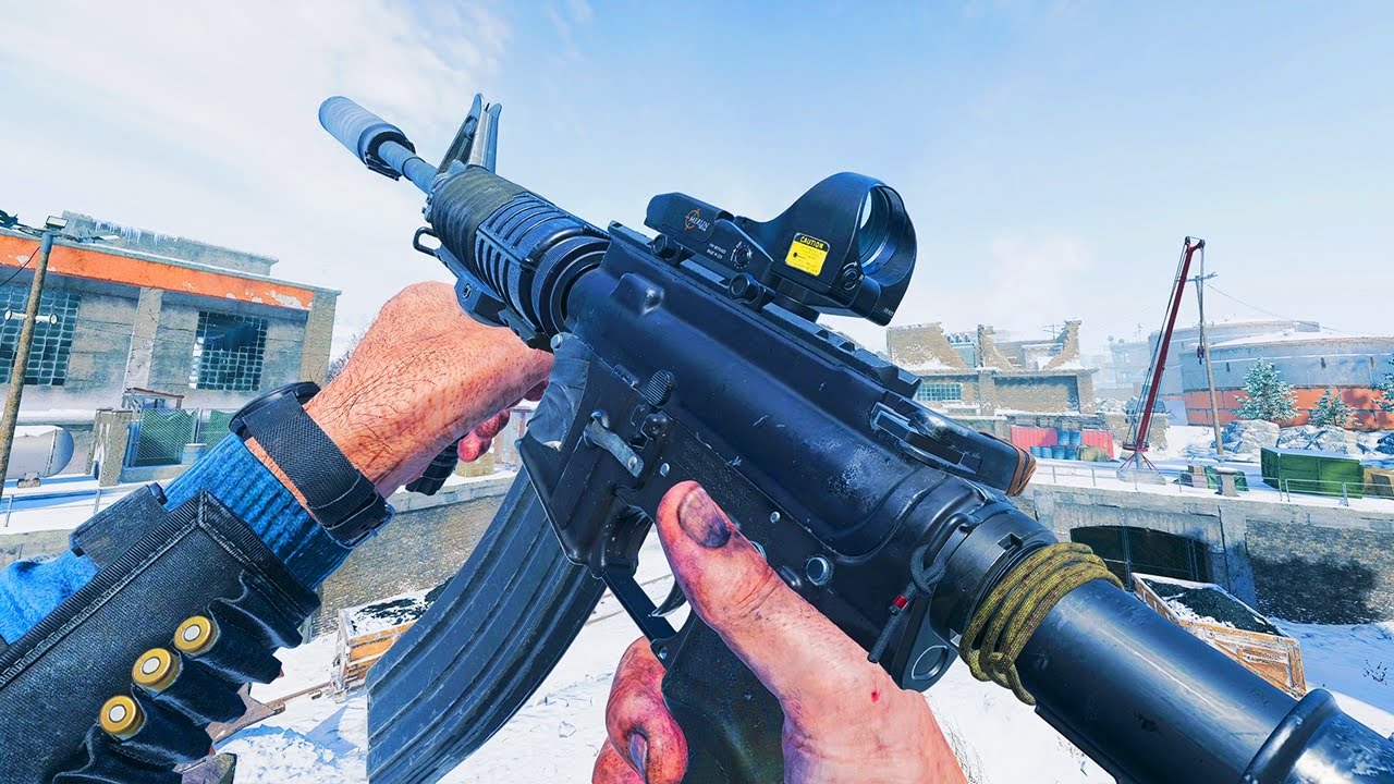 The XM4 is STUPID GOOD in Black Ops 6