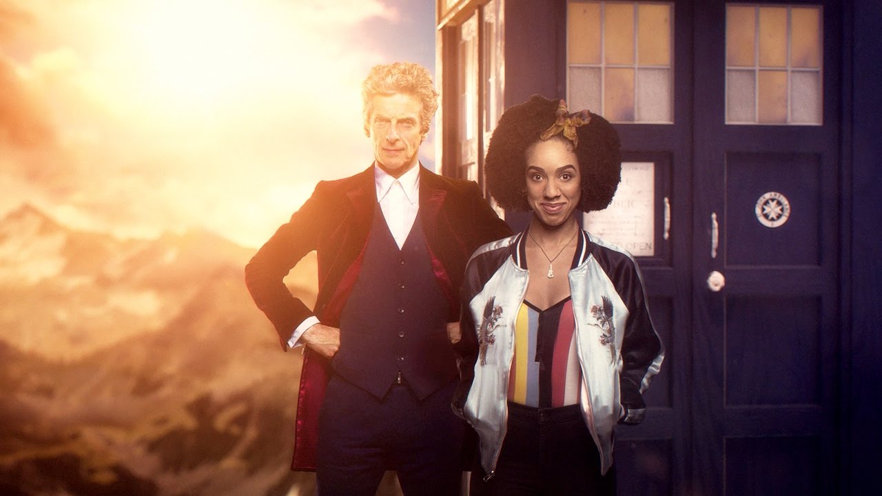 #TimeForHeroes | Doctor Who: Series 10 (John Smith VFX)