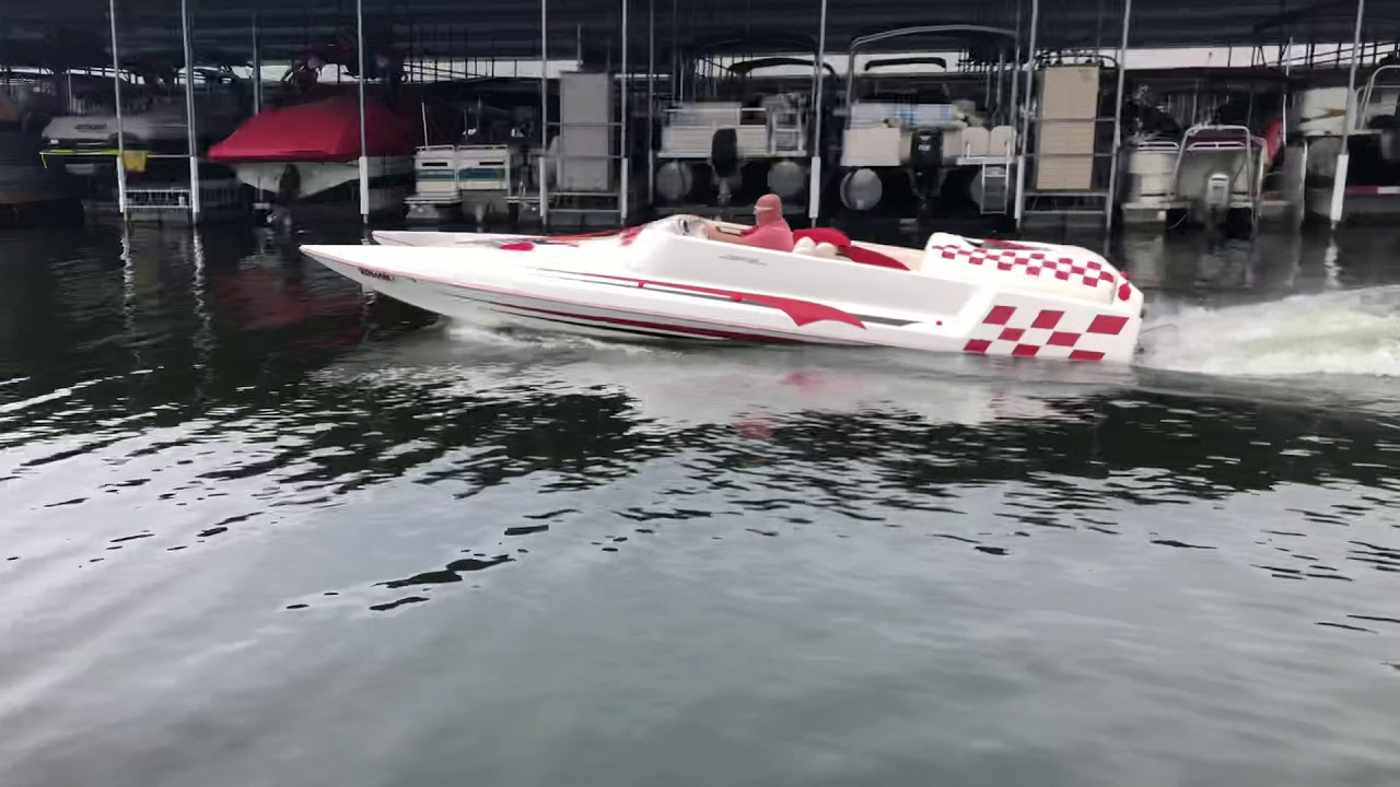 Loud Boat