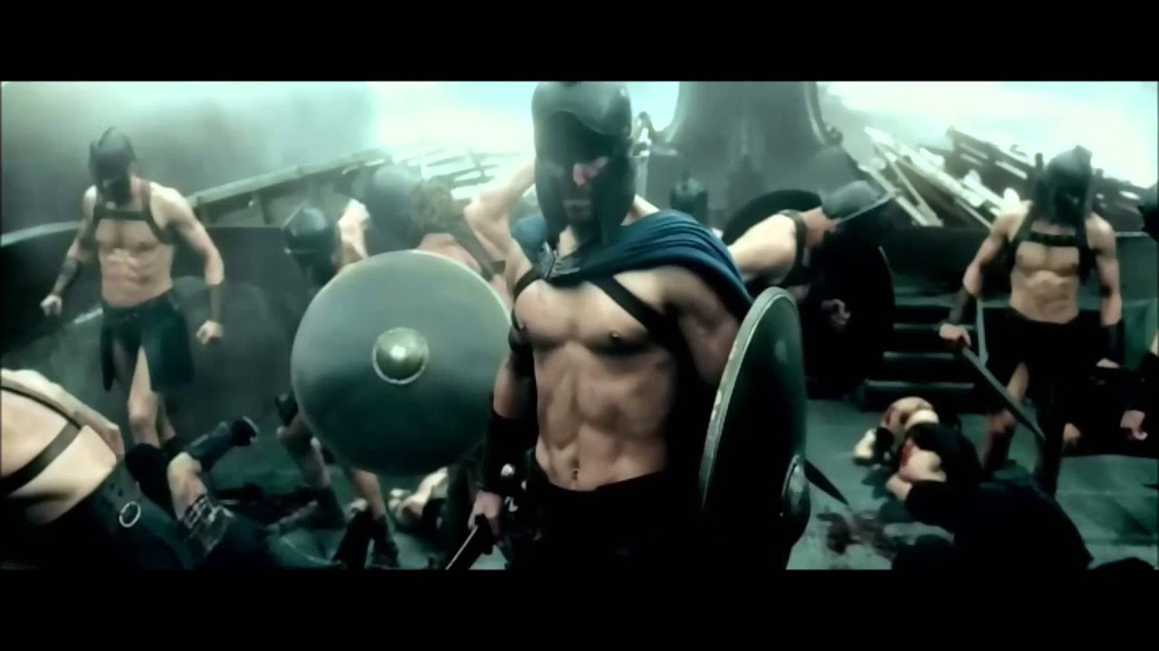 300 La naissance d'un Empire - War of change