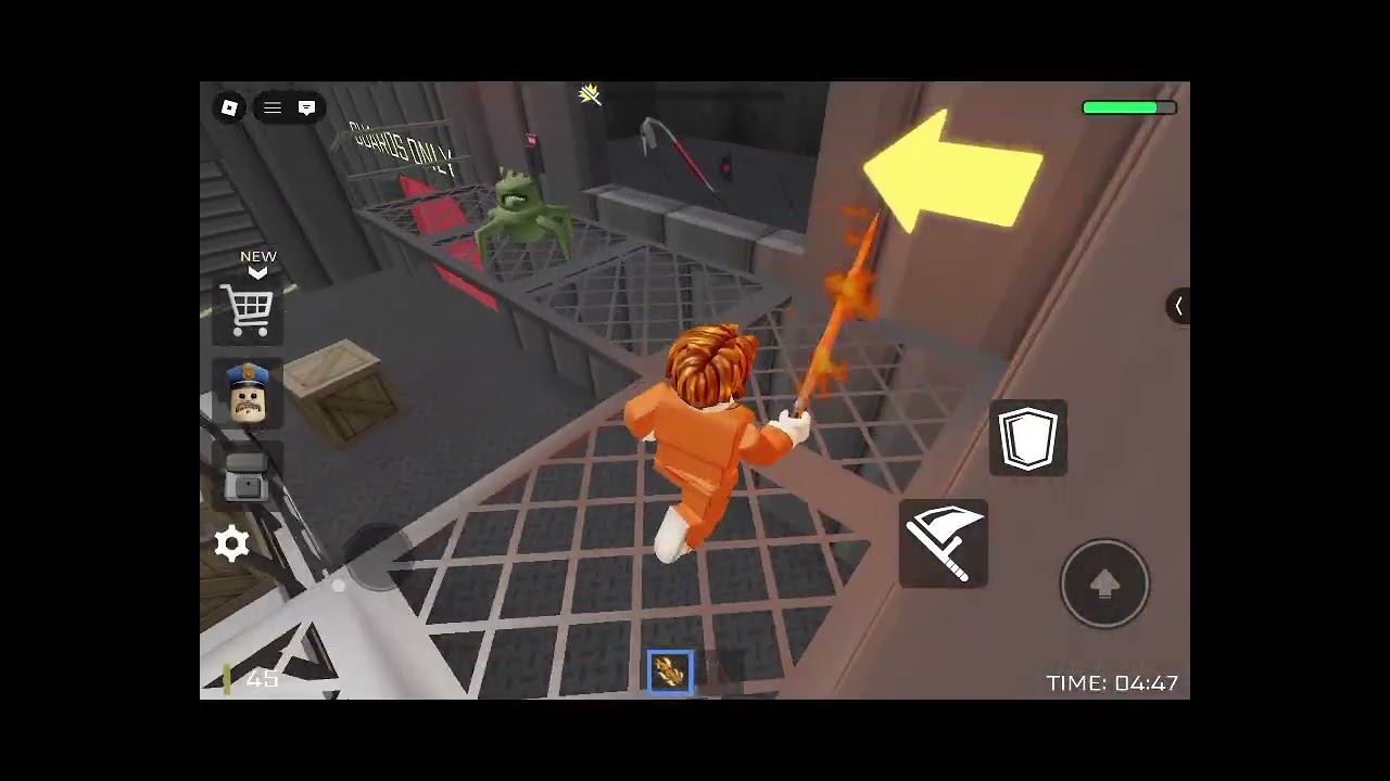 ROBLOX extrateresti partea 2