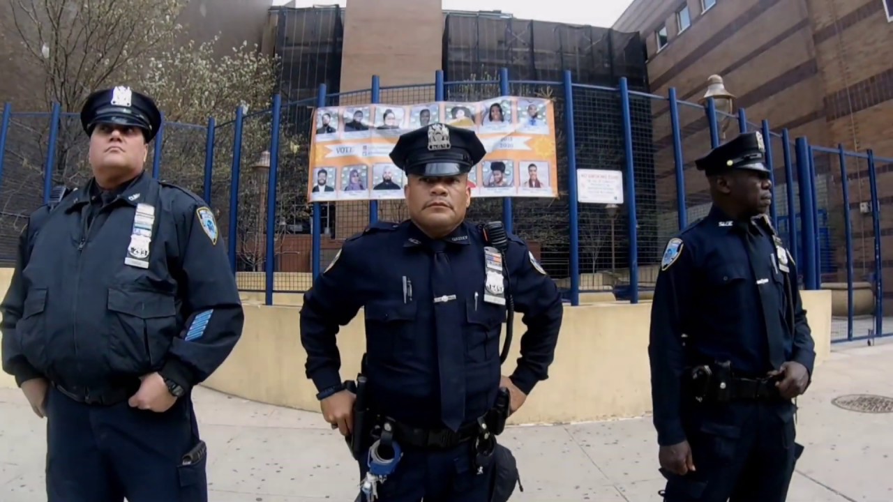HOSTOS PUBLIC SAFETY. WE HONOR YOU ALL (5-15-19)
