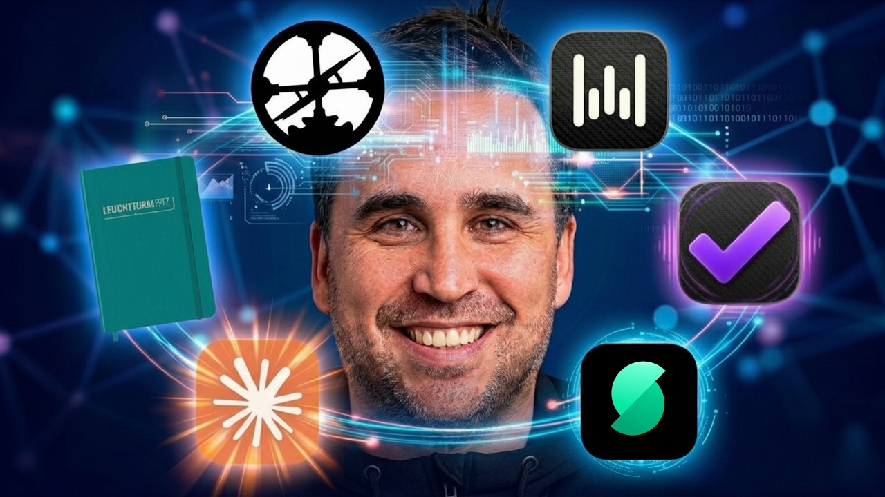 6 apps que estoy usando para volver a pensar