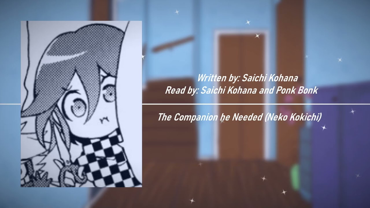 [The Companion he Needed (Neko Kokichi)] Saiouma/Oumasai Fanfiction