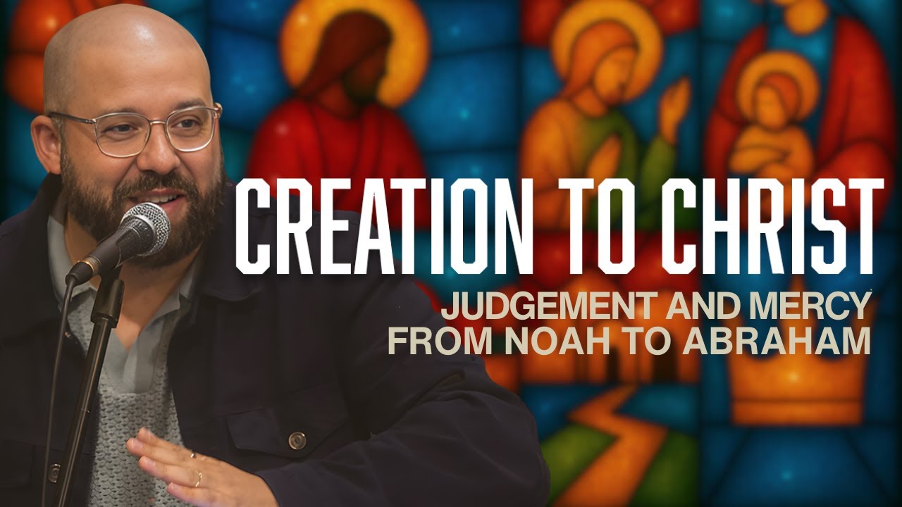 Creation to Christ: #2 From Noah to Abraham: Judgment and Mercy | 01.21.26 | #Creation #Christ