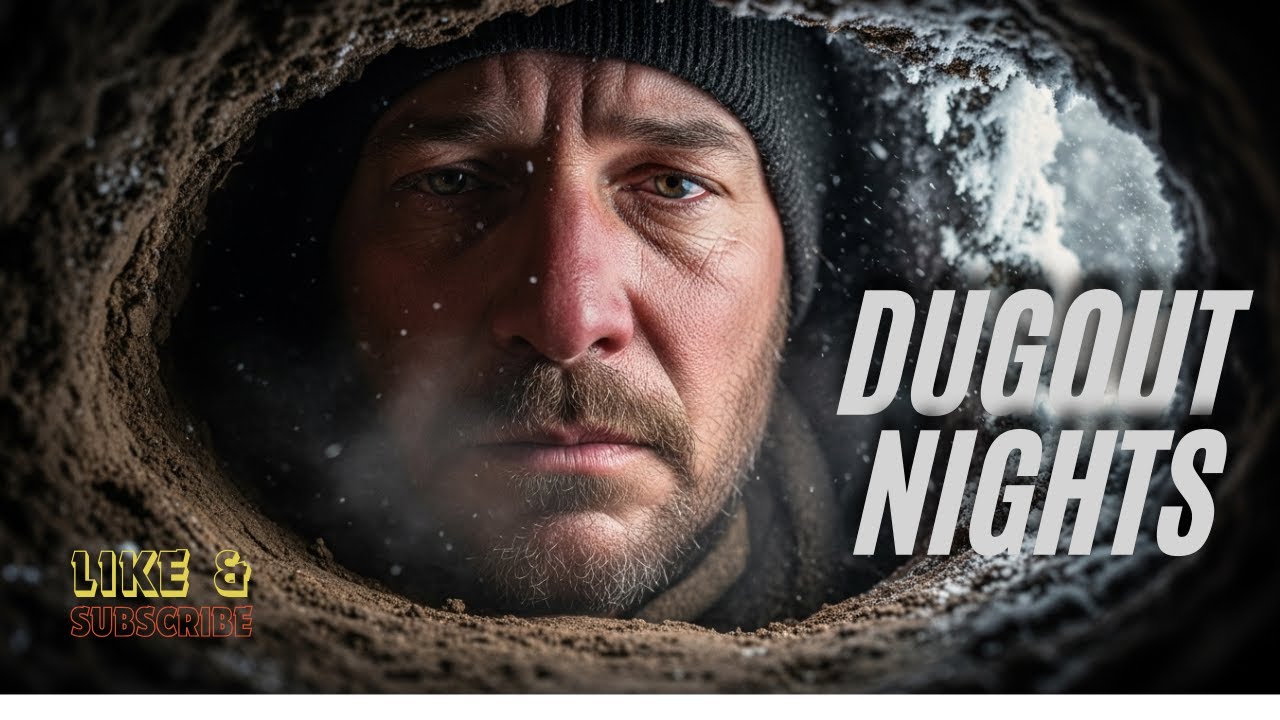 What It Was Like to Sleep in a Dugout During Wild West Winters | History for Sleep