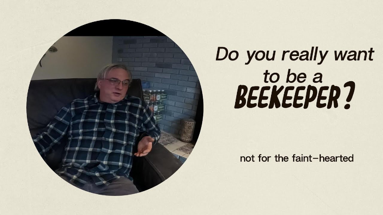 Do you really want to become a Beekeeper?