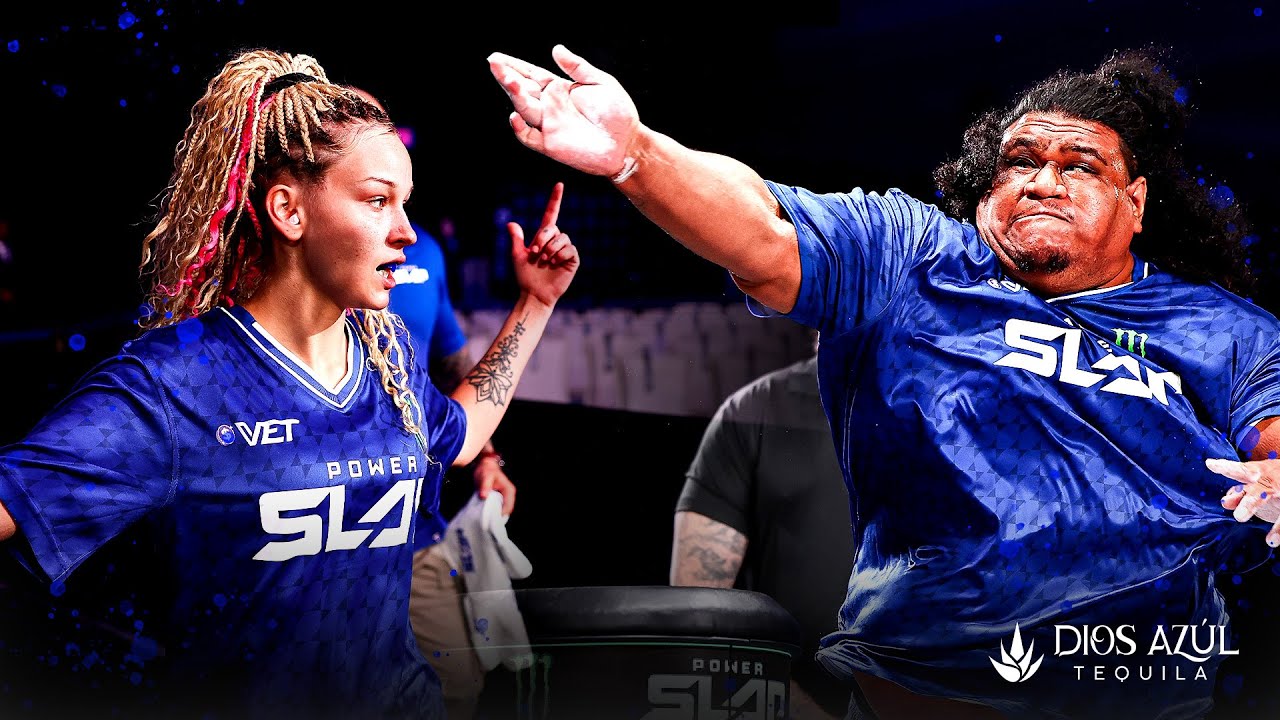 VIRAL KNOCKOUTS You Need to See Ahead of Power Slap 15