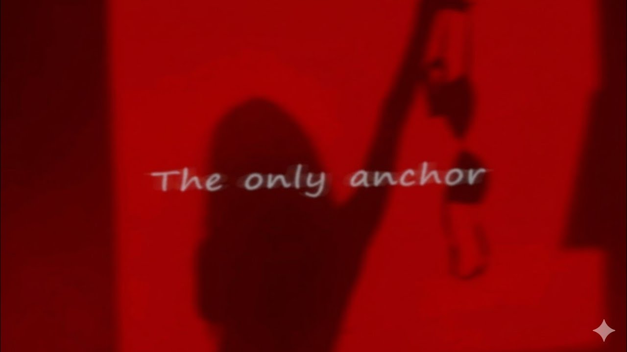 The Only Anchor | New Romantic Ballad | Deep Commitment Love Song 2025-26