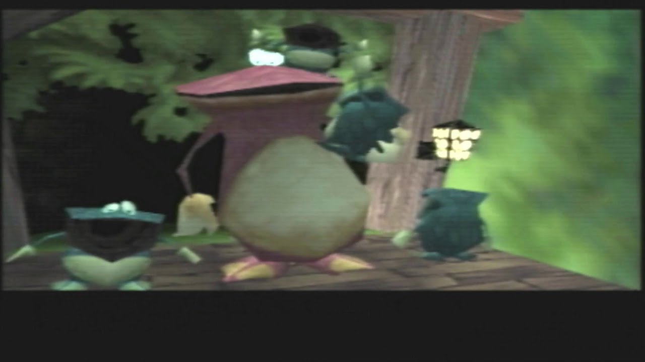 Rayman 2 The Great Escape (N64) - The Iron Mountains