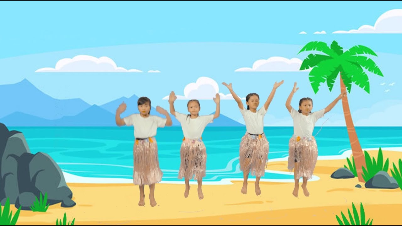 I Hlima I Lawm Chuanin | Mizo Kids Song | If You're Happy And You Know It | Nursery Rhymes