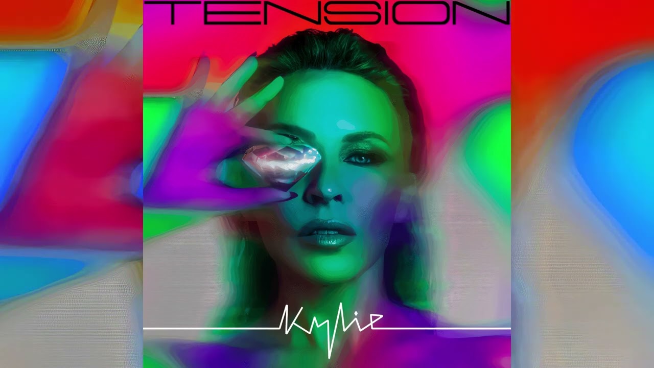 kylie minogue - heavenly body