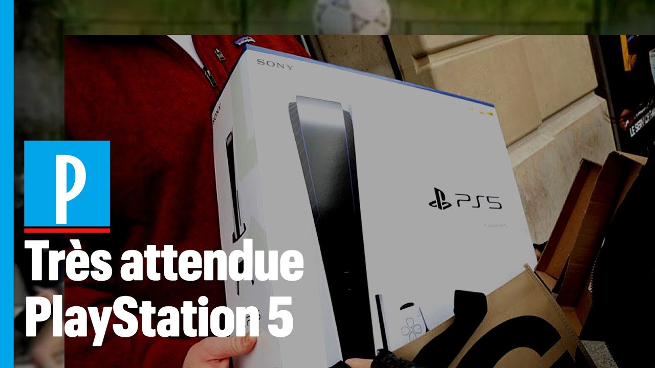 Playstation 5 : 
