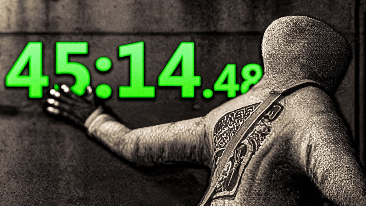 Cry Of Fear Speed Running Is Crazy