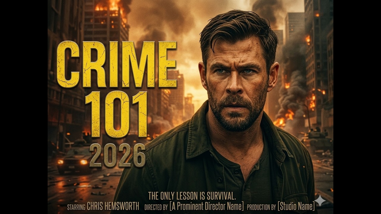 Бесплатный криминальный триллер | Полный криминальный триллер