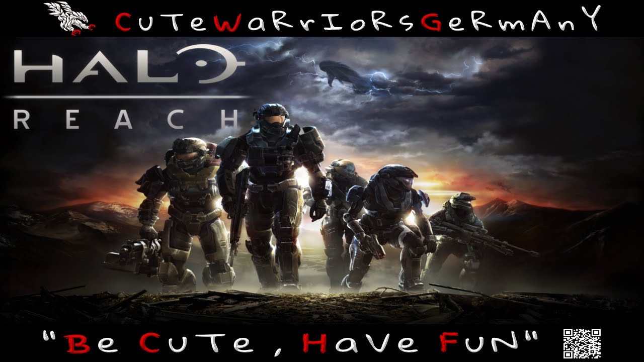 Halo Reach - [Gameplay] [GER]