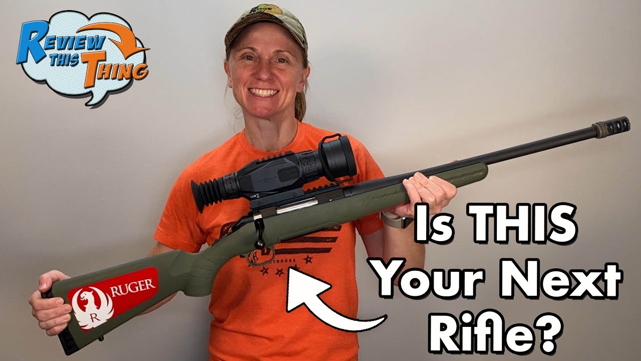 Ruger American REVIEW - Should You Buy A Ruger American Predator?