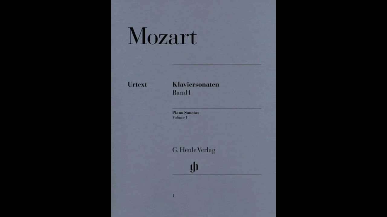 Mozart Piano Sonata No. 7 in C major K. 309 (2): Andante un poco adagio