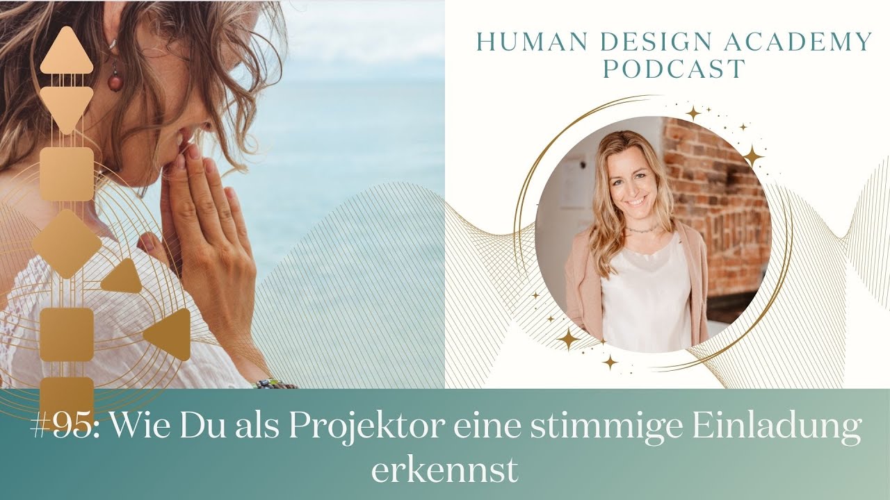 Wie Du als Projektor eine stimmige Einladung erkennst