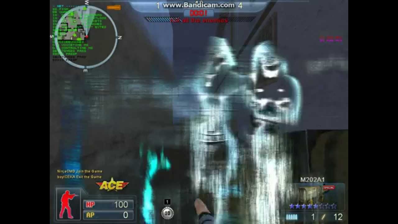 AK Online - Haze Town (Mummy Mode) - Part.1/3