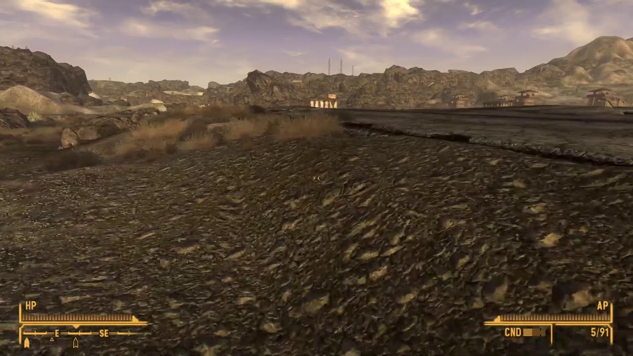 Fallout: New Vegan :3