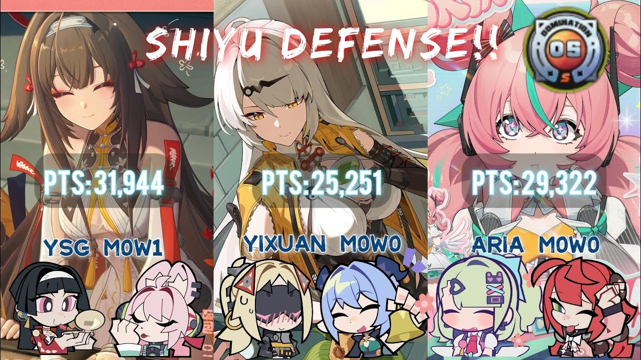 ARIA IS SUPER FUN TO PLAY!! | Shiyu Defense 2.6 | Zenless Zone Zero Gameplay | ZZZ on Mobile