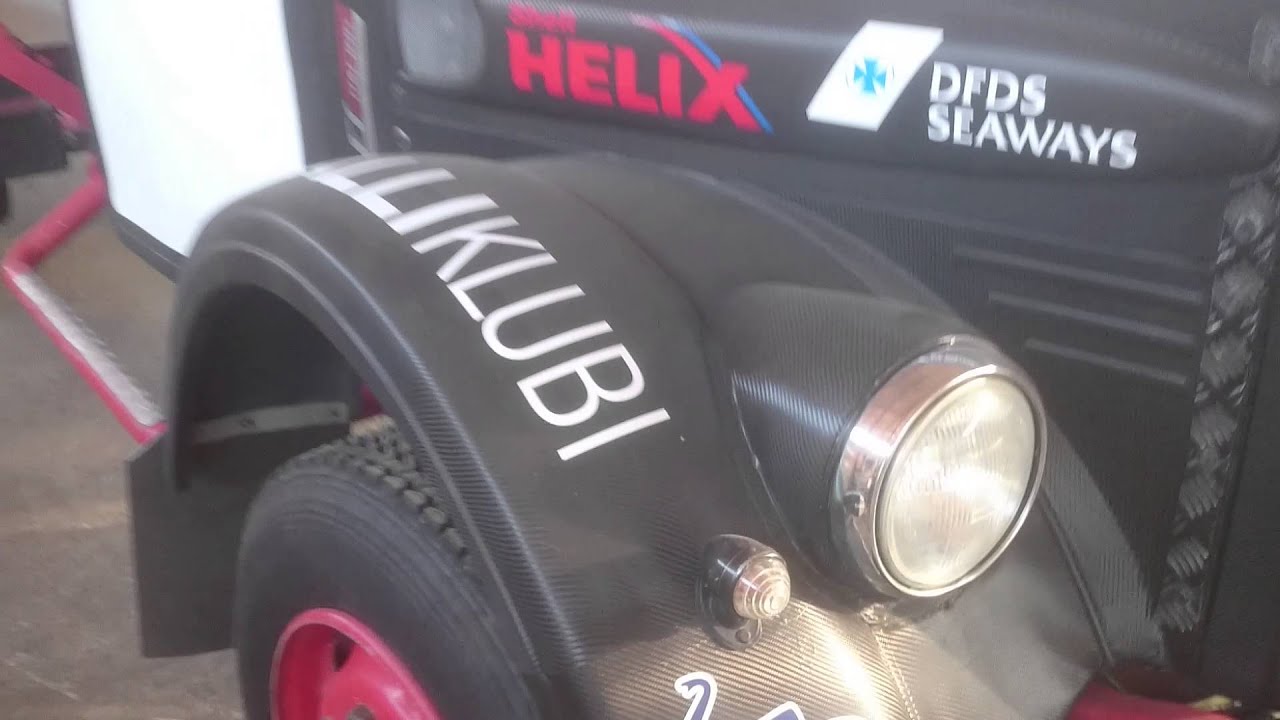 Ralli Gaz 51