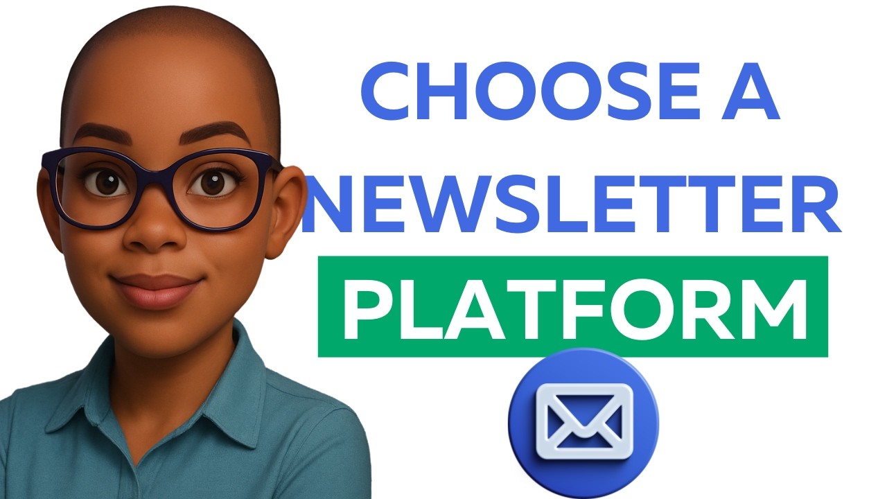 Session 4: How to Choose a Newsletter Platform for Your Business