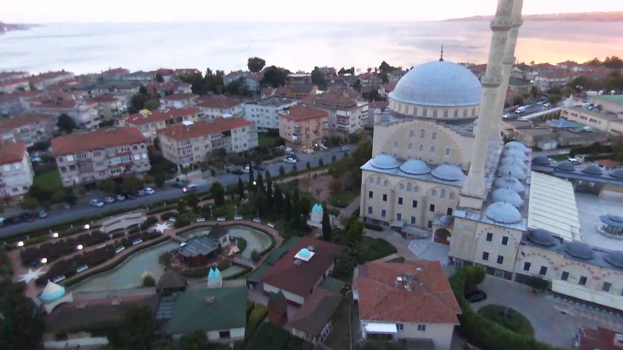 KUBA CAMİİ BÜYÜKÇEKMECE