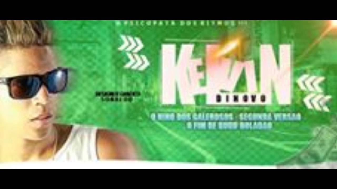 KELVIN DINOVO - O HINO DOS GALEROSOS 2VERSÃO -