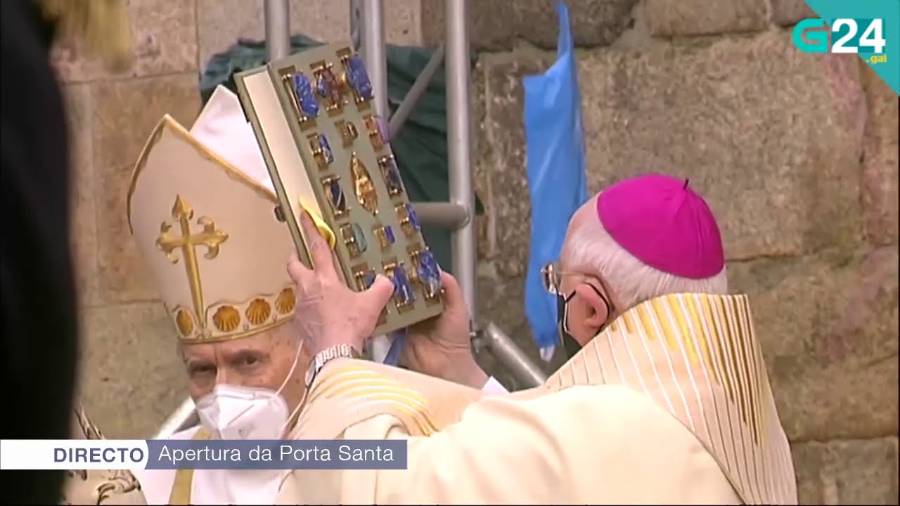 Apertura Porta Santa 31 12 20