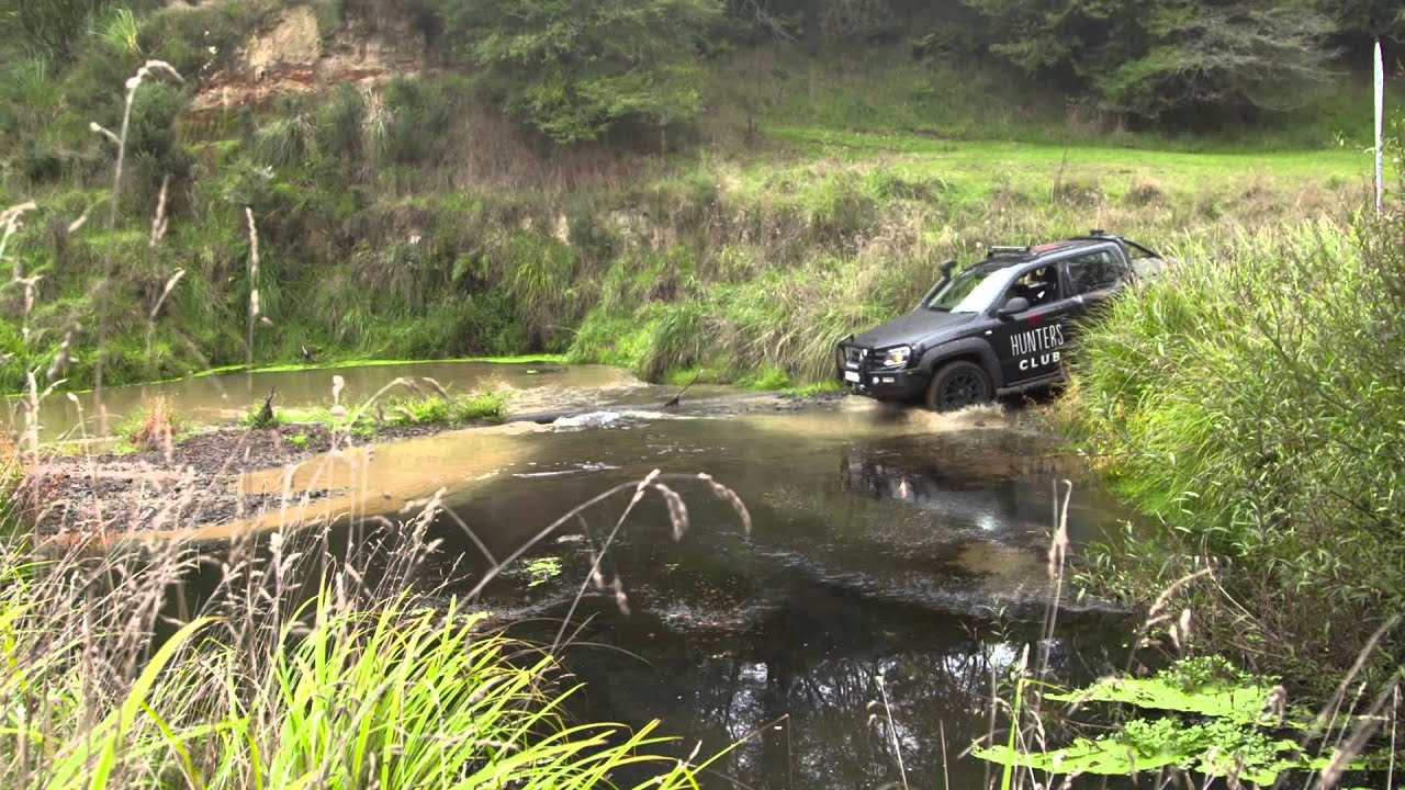 Amarok Offroad