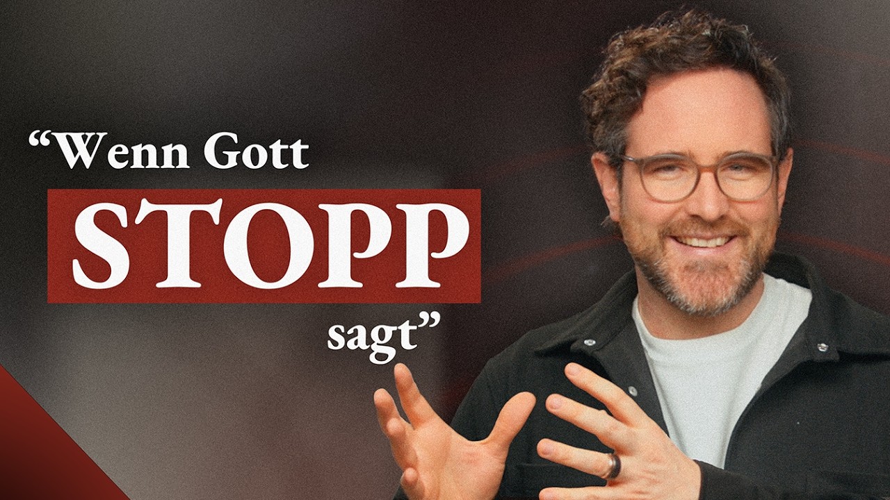 So formt dich Gott in Krisenzeiten | Daniel 4