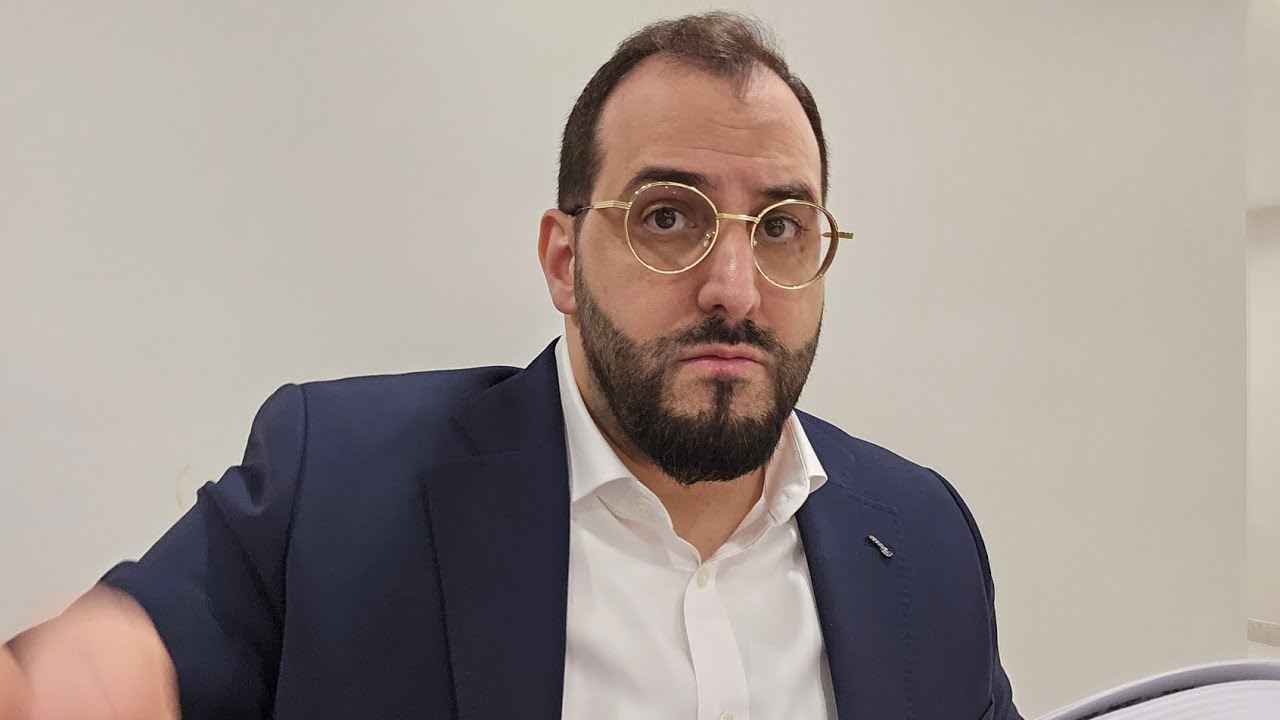 Megilat Esther 2024 Rabbi Yohai Cohen