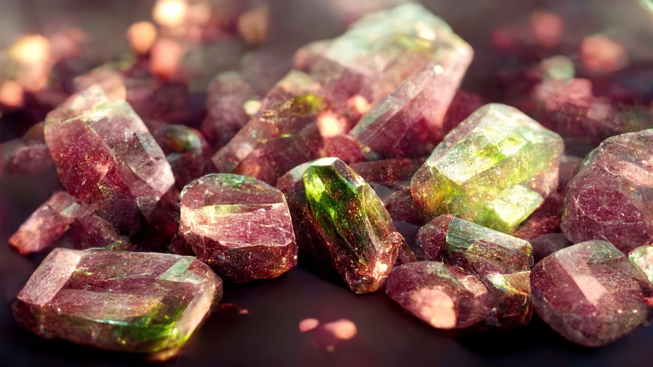 Ancient Gemstone Secrets That Will Change Your Life Forever!