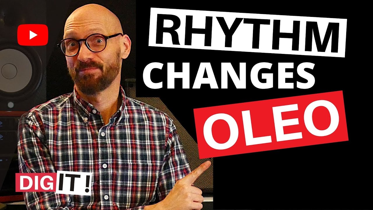 Oleo-Jazz Guitar Lesson