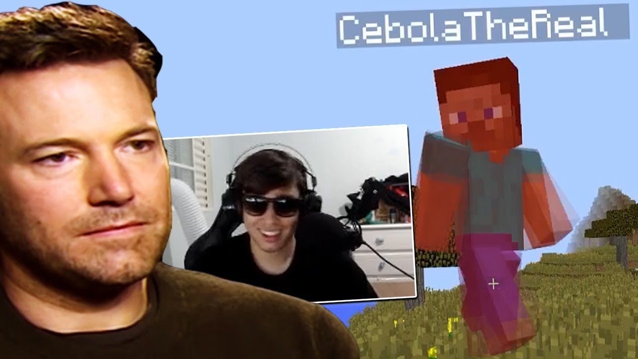 O MINECRAFT DESTRÓI MUITAS AMIZADES
