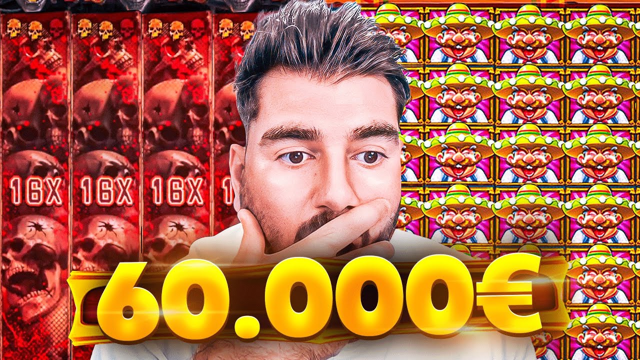 UNE FOLIE TOTALE DU D&Eacute;BUT &Agrave; LA FIN&hellip; BONUS HUNT INCROYABLE 😳💥 (60.000&euro;)