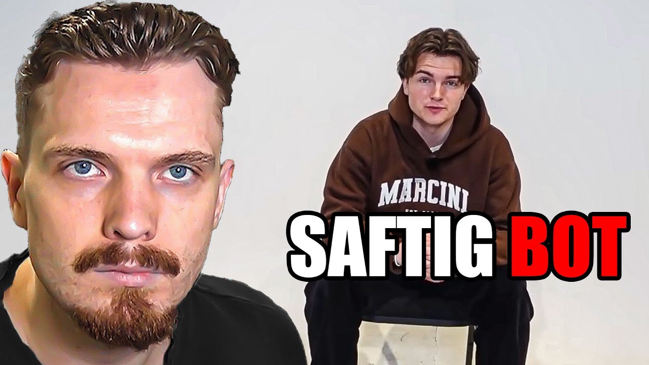 Reagerer på Eirik Dalen Sin Apology Video 