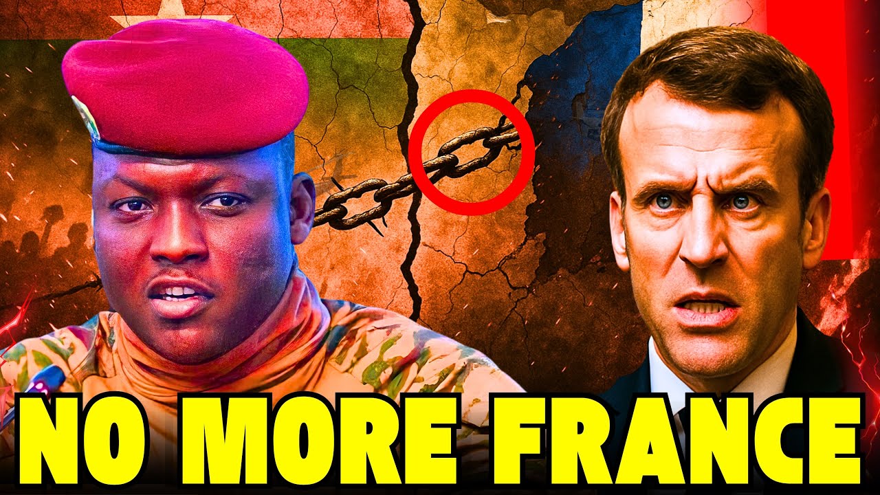 Why Ibrahim Traore Despises Macron