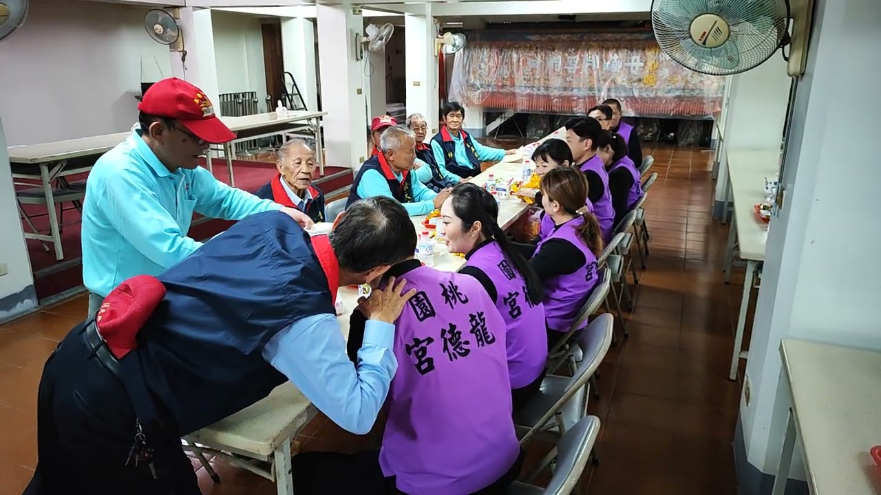 20260110 桃園龍德宮參訪 5