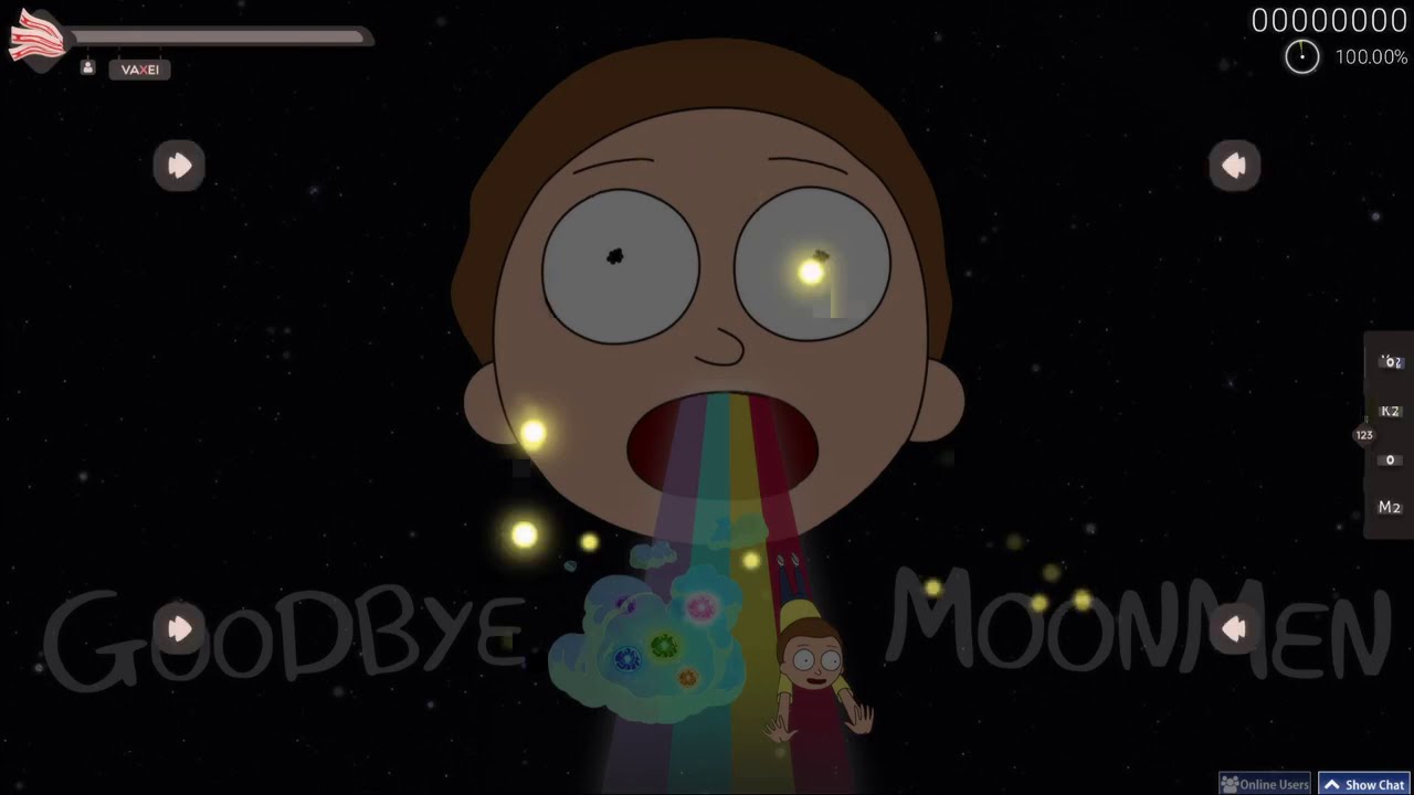 9.94⭐goodbye moonmen FC 931pp