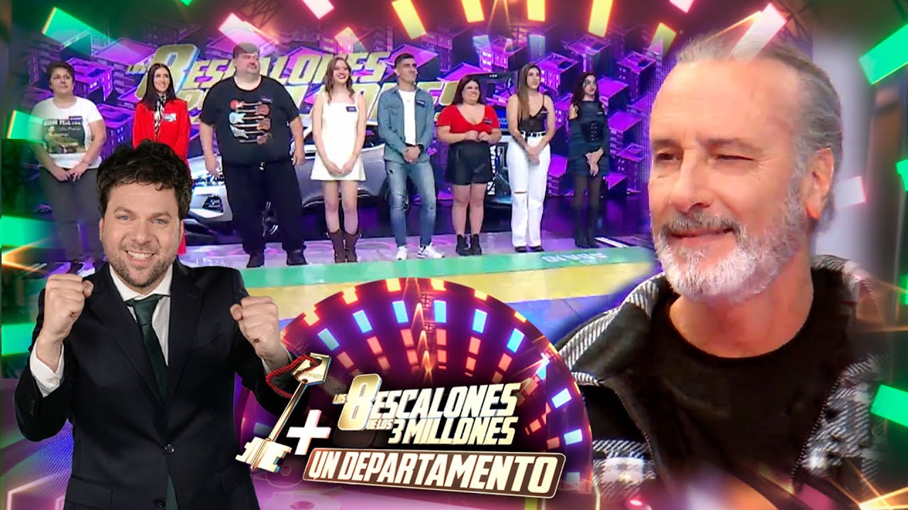 Los 8 escalones ESPECIAL POR 25 MILLONES - Programa 11/07/24 - INVITADO: MANUEL WIRZT