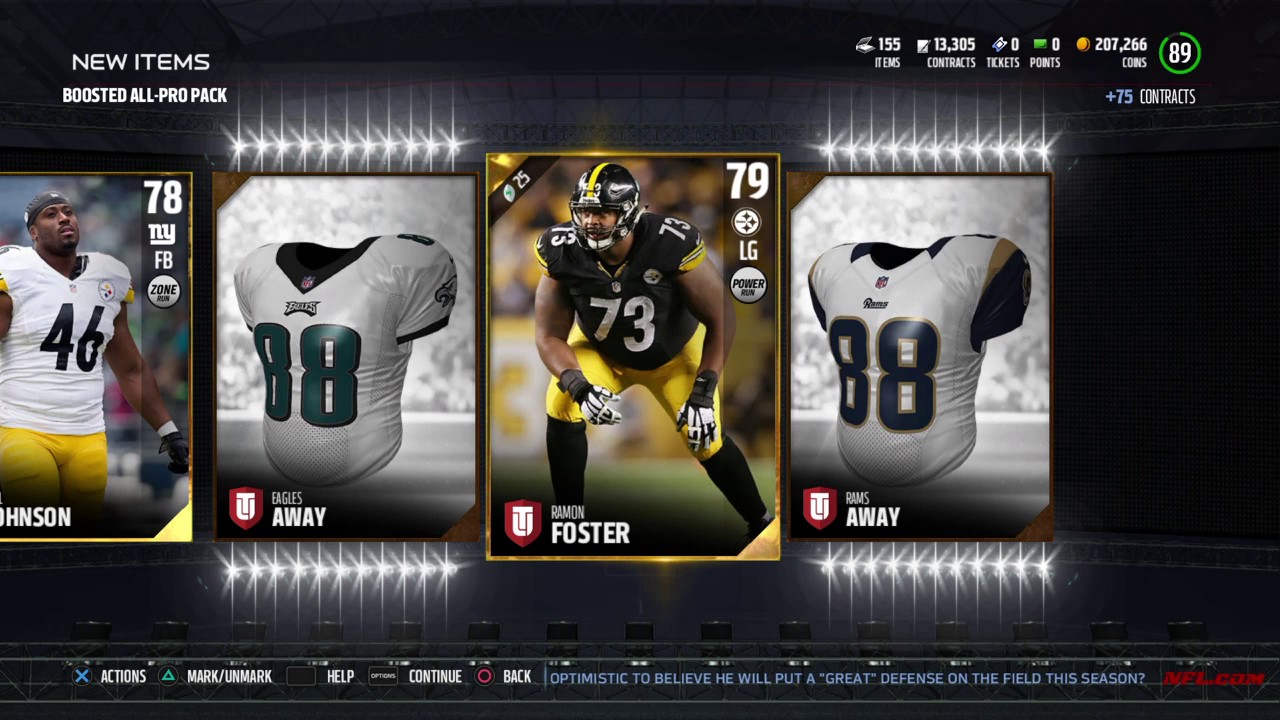 MUT 17 - GOLDEN/ULTIMATE TICKETS ARE OUT! - 10 BOOSTED ALL PRO PACKS OPENED!
